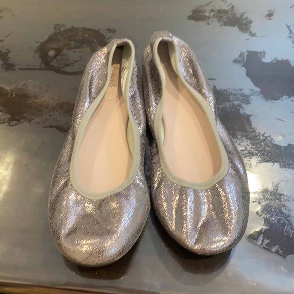 Ruby and bloom ballet shoes